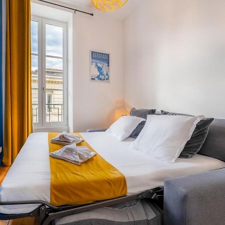 Appartements Climatises En Hyper Centre Bordeaux Exteriér fotografie