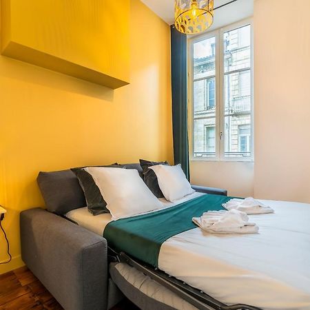 Appartements Climatises En Hyper Centre Bordeaux Exteriér fotografie