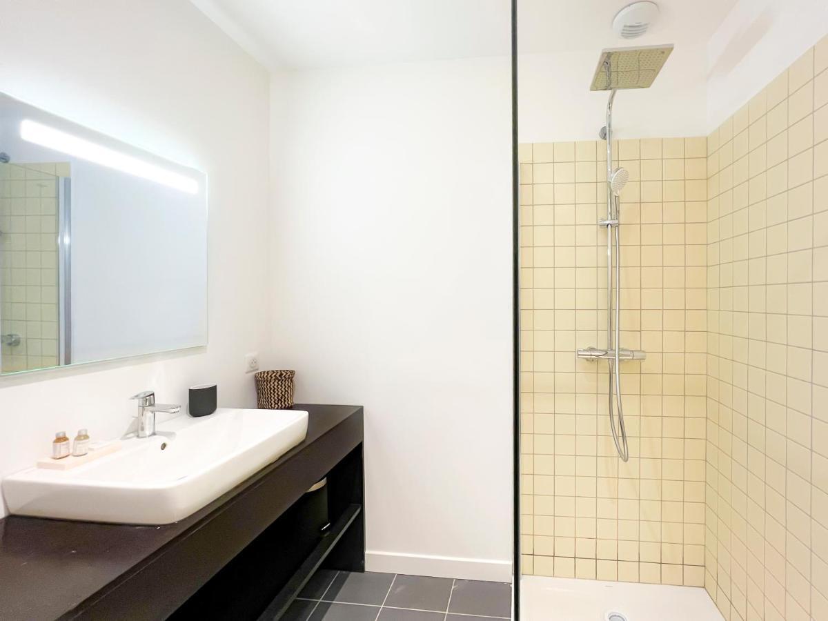 Appartements Climatises En Hyper Centre Bordeaux Exteriér fotografie