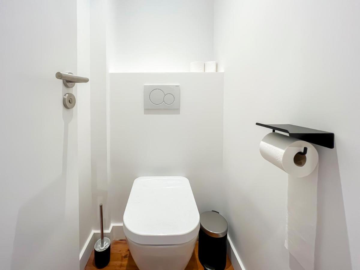 Appartements Climatises En Hyper Centre Bordeaux Exteriér fotografie