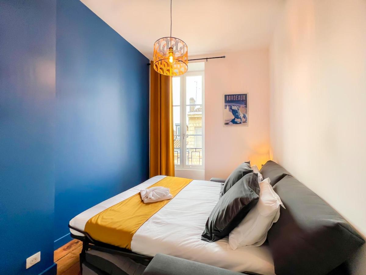 Appartements Climatises En Hyper Centre Bordeaux Exteriér fotografie