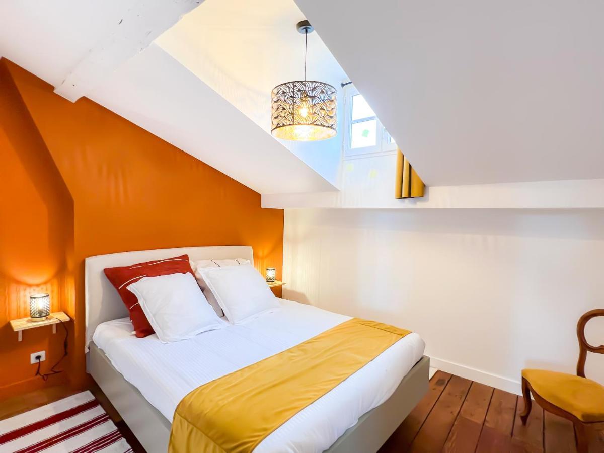 Appartements Climatises En Hyper Centre Bordeaux Exteriér fotografie