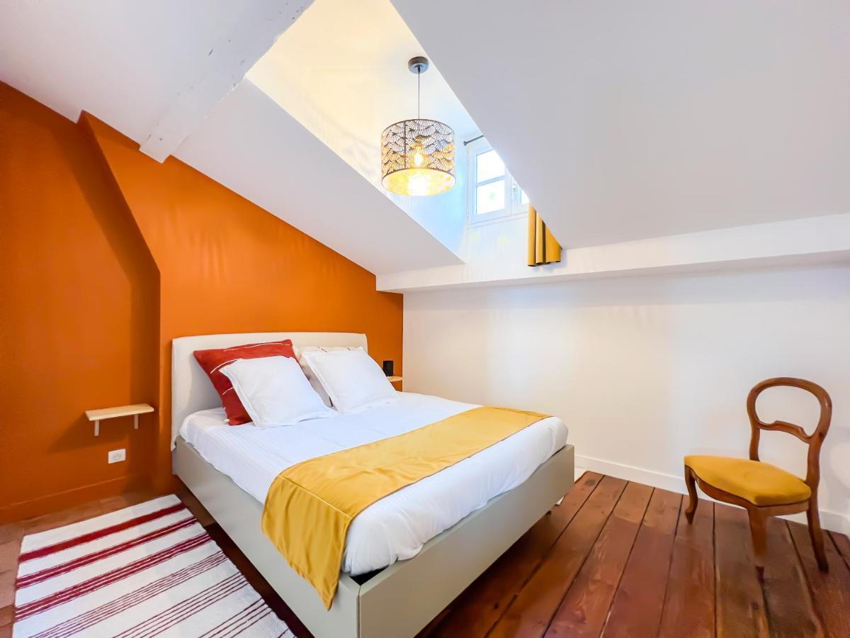 Appartements Climatises En Hyper Centre Bordeaux Exteriér fotografie