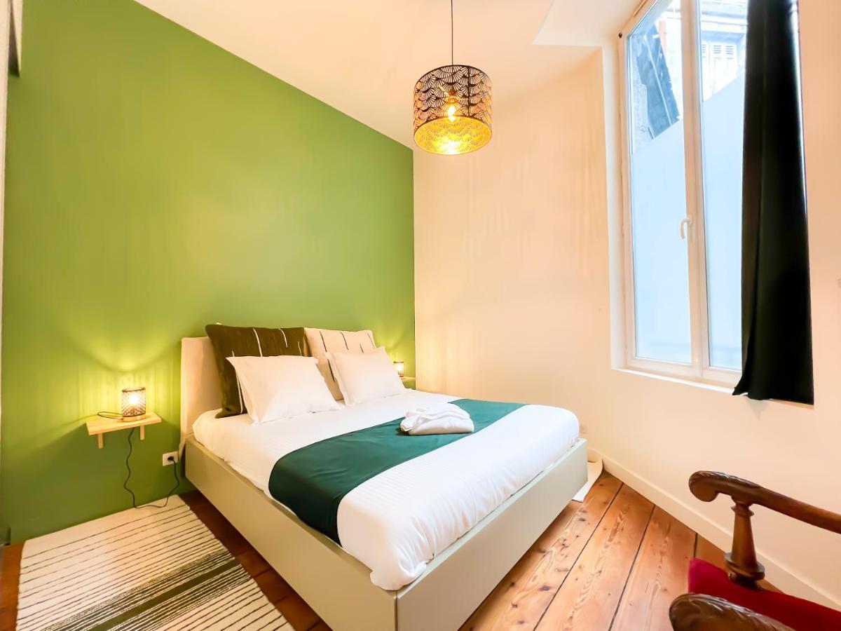 Appartements Climatises En Hyper Centre Bordeaux Exteriér fotografie