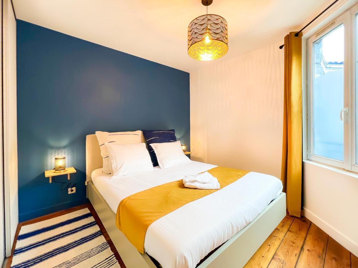 Appartements Climatises En Hyper Centre Bordeaux Exteriér fotografie