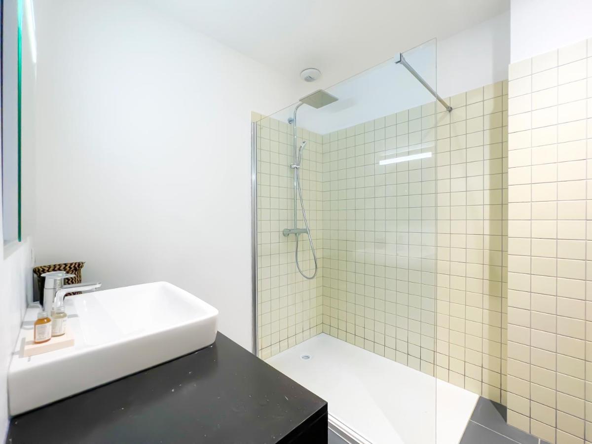 Appartements Climatises En Hyper Centre Bordeaux Exteriér fotografie