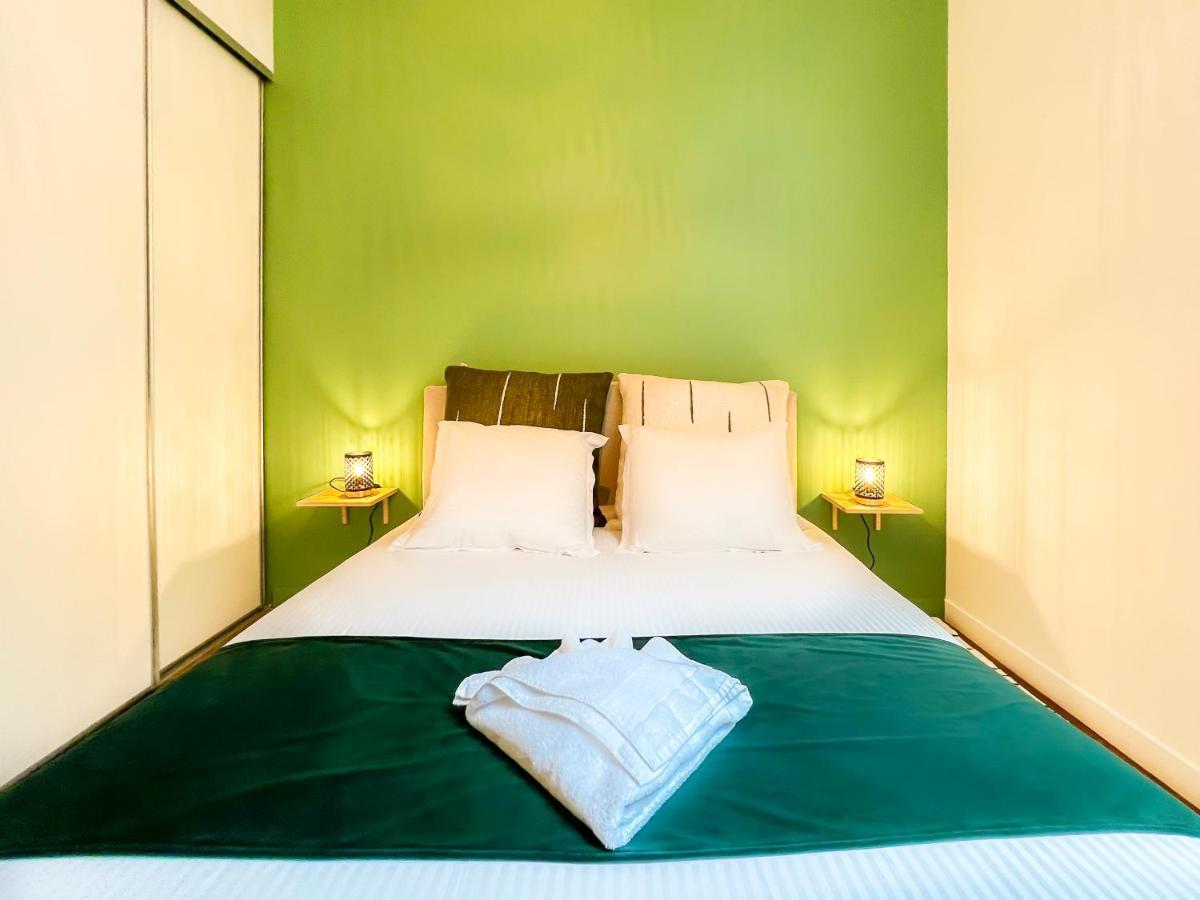 Appartements Climatises En Hyper Centre Bordeaux Exteriér fotografie