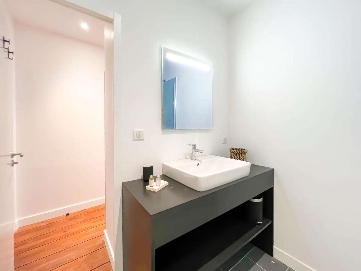 Appartements Climatises En Hyper Centre Bordeaux Exteriér fotografie
