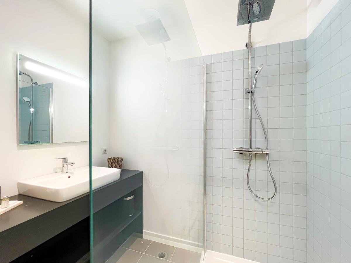 Appartements Climatises En Hyper Centre Bordeaux Exteriér fotografie
