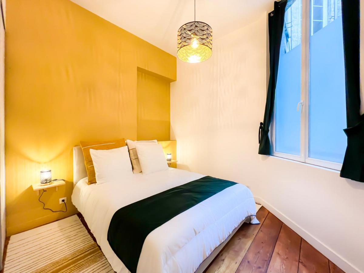 Appartements Climatises En Hyper Centre Bordeaux Exteriér fotografie