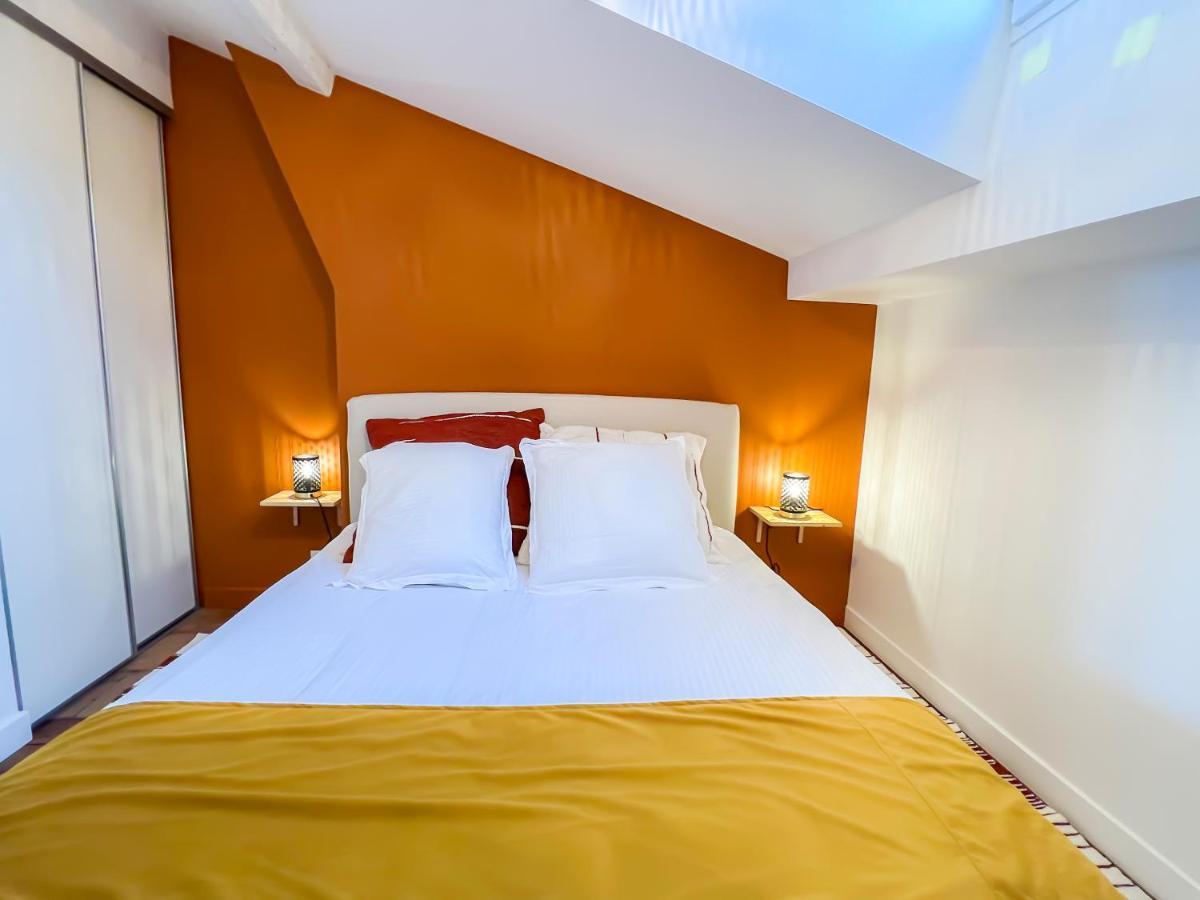 Appartements Climatises En Hyper Centre Bordeaux Exteriér fotografie