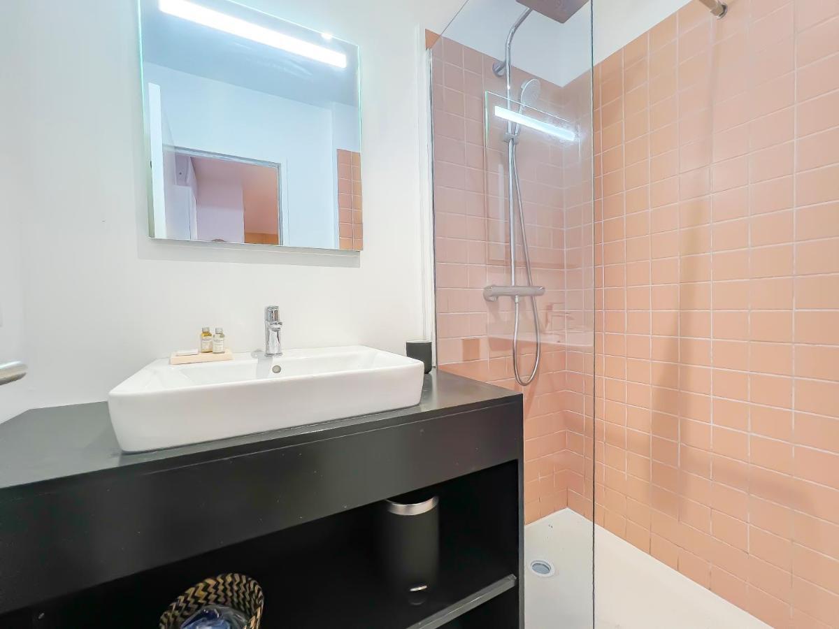 Appartements Climatises En Hyper Centre Bordeaux Exteriér fotografie
