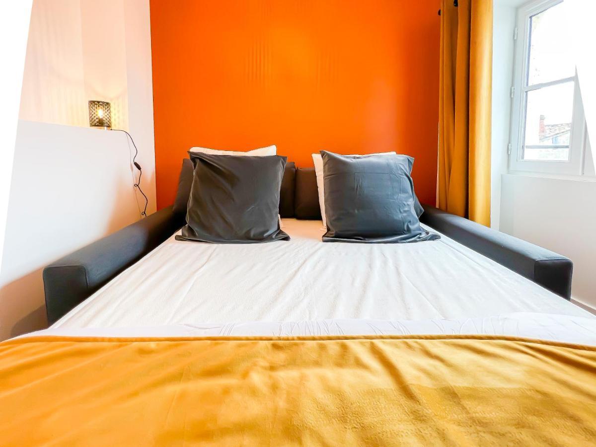 Appartements Climatises En Hyper Centre Bordeaux Exteriér fotografie