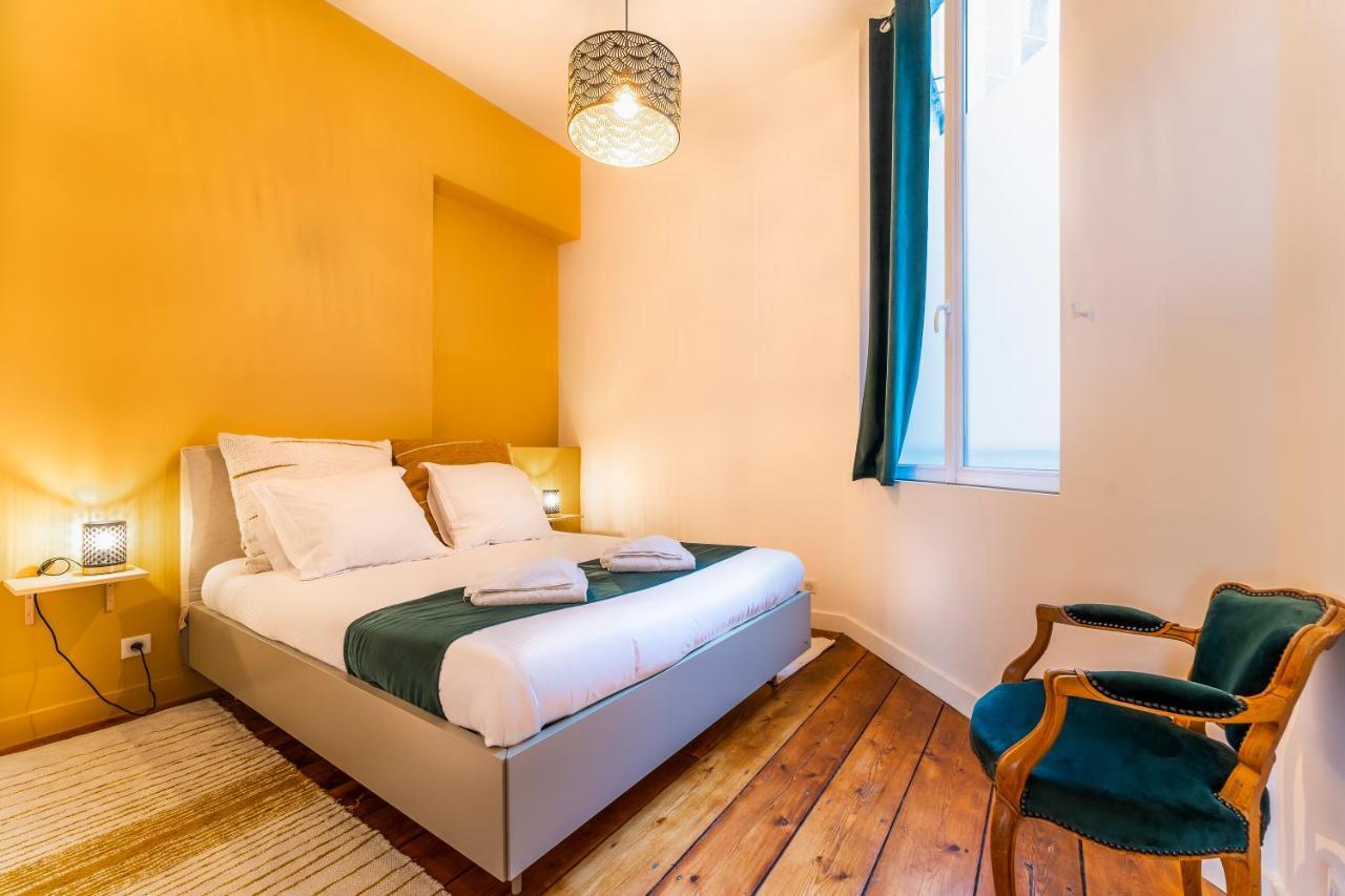 Appartements Climatises En Hyper Centre Bordeaux Exteriér fotografie
