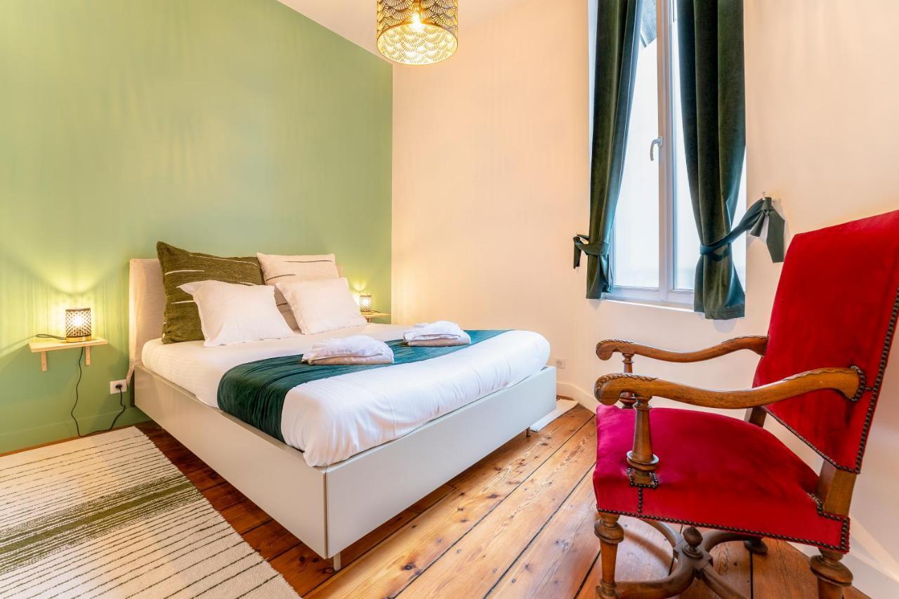 Appartements Climatises En Hyper Centre Bordeaux Exteriér fotografie