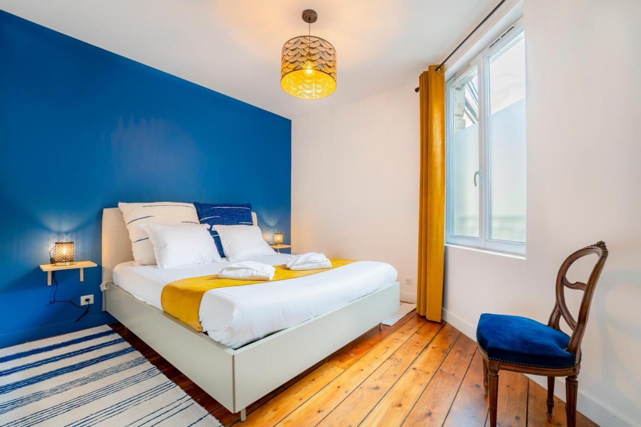 Appartements Climatises En Hyper Centre Bordeaux Exteriér fotografie